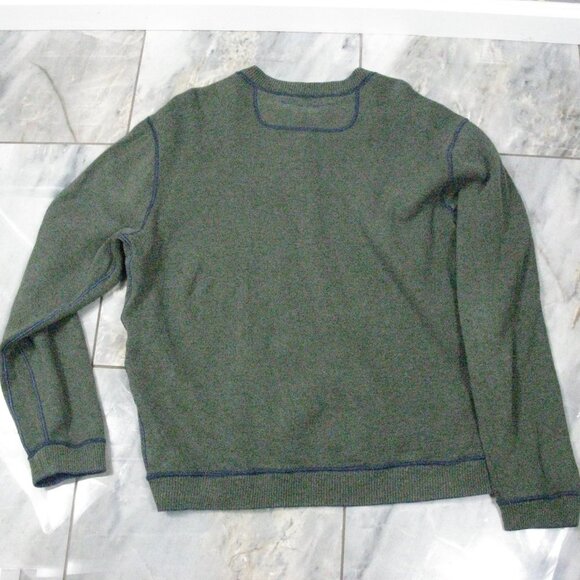Tommy Bahama Men's Reversible Sweater Size XL - Picture 4 of 7